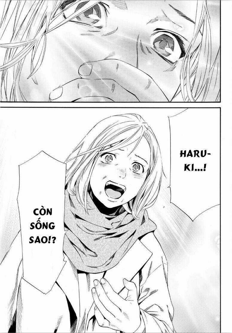 Noragami - Chapter 90 - Trang 21