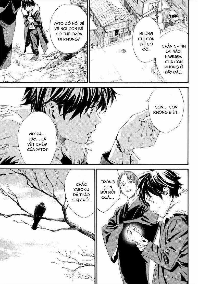 Noragami - Chapter 90 - Trang 7
