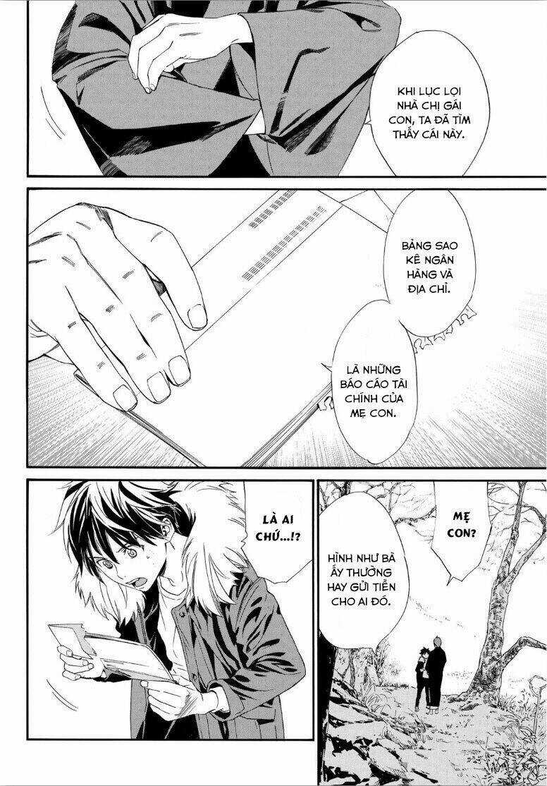 Noragami - Chapter 90 - Trang 8