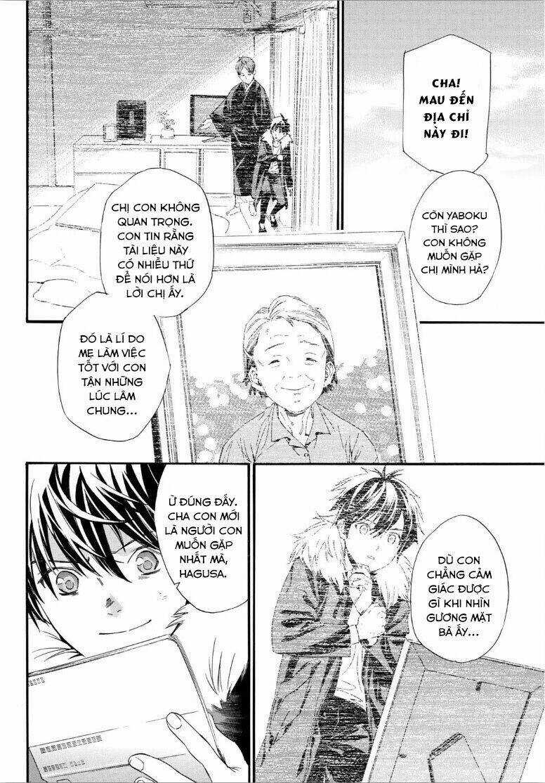 Noragami - Chapter 90 - Trang 10