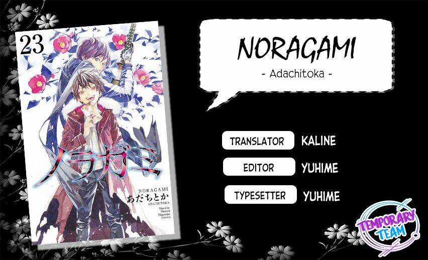 Noragami - Chapter 91.2 - Trang 1