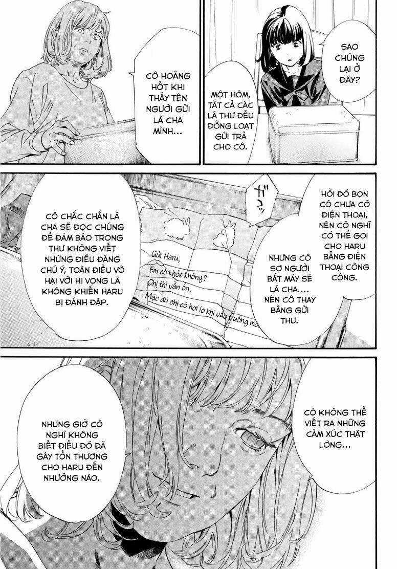 Noragami - Chapter 91.2 - Trang 11