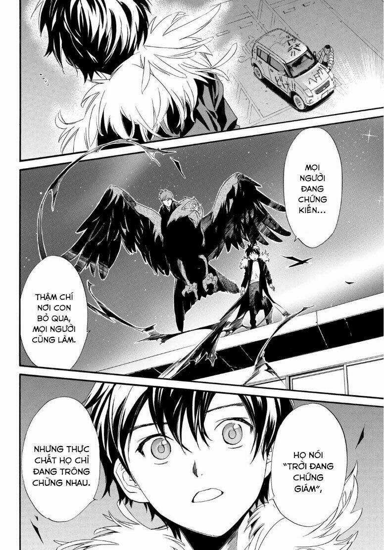 Noragami - Chapter 91.2 - Trang 16