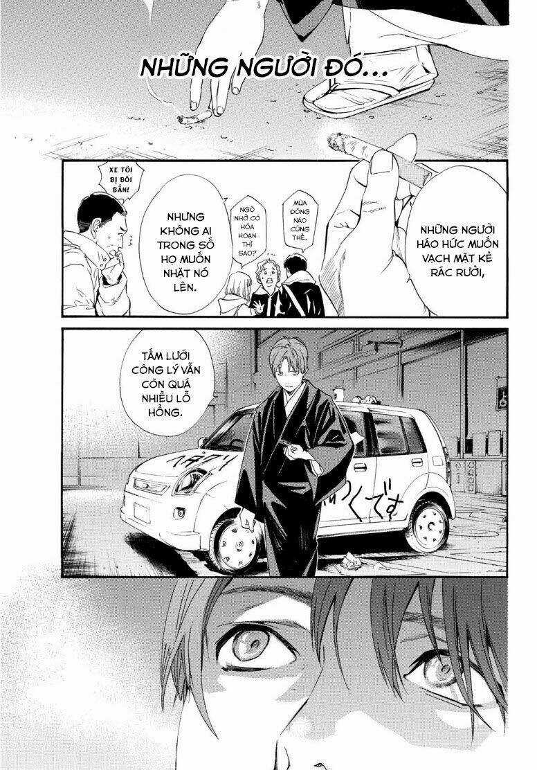 Noragami - Chapter 91.2 - Trang 21