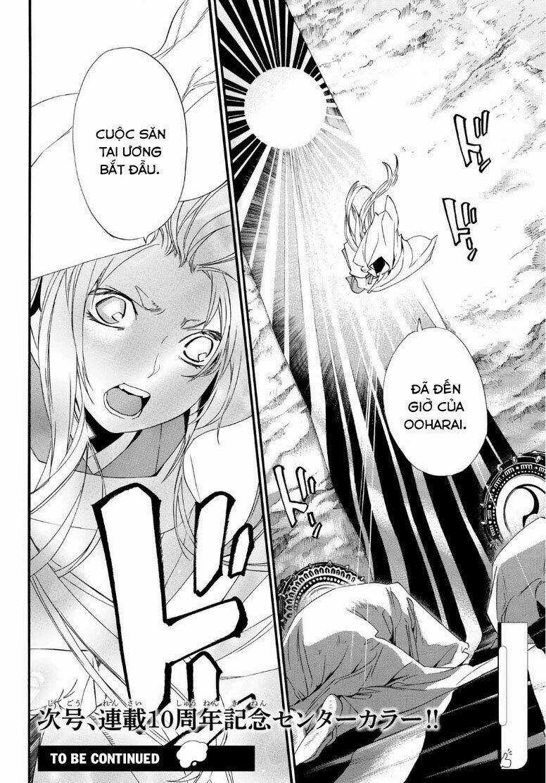 Noragami - Chapter 91.2 - Trang 23