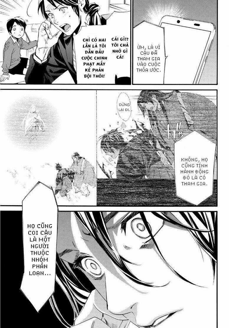 Noragami - Chapter 91.2 - Trang 5