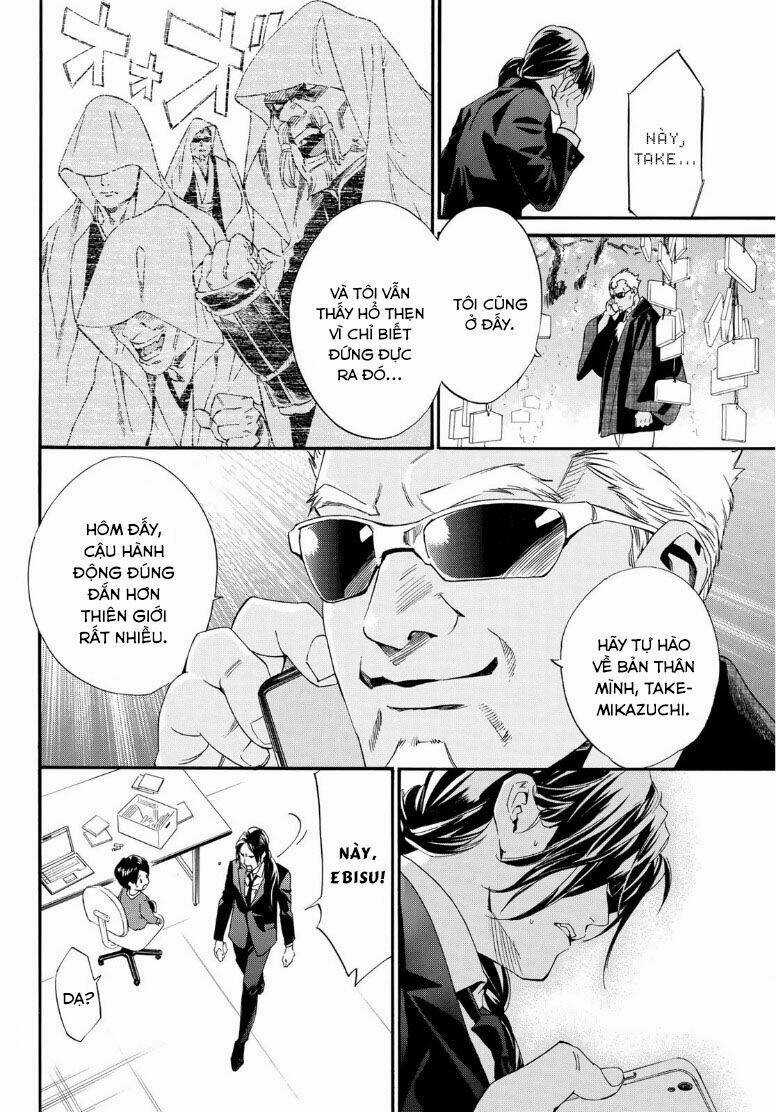 Noragami - Chapter 91.2 - Trang 6