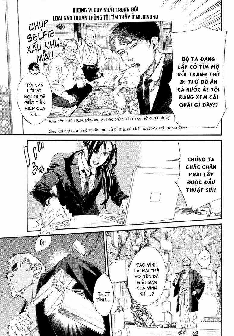 Noragami - Chapter 91.2 - Trang 7