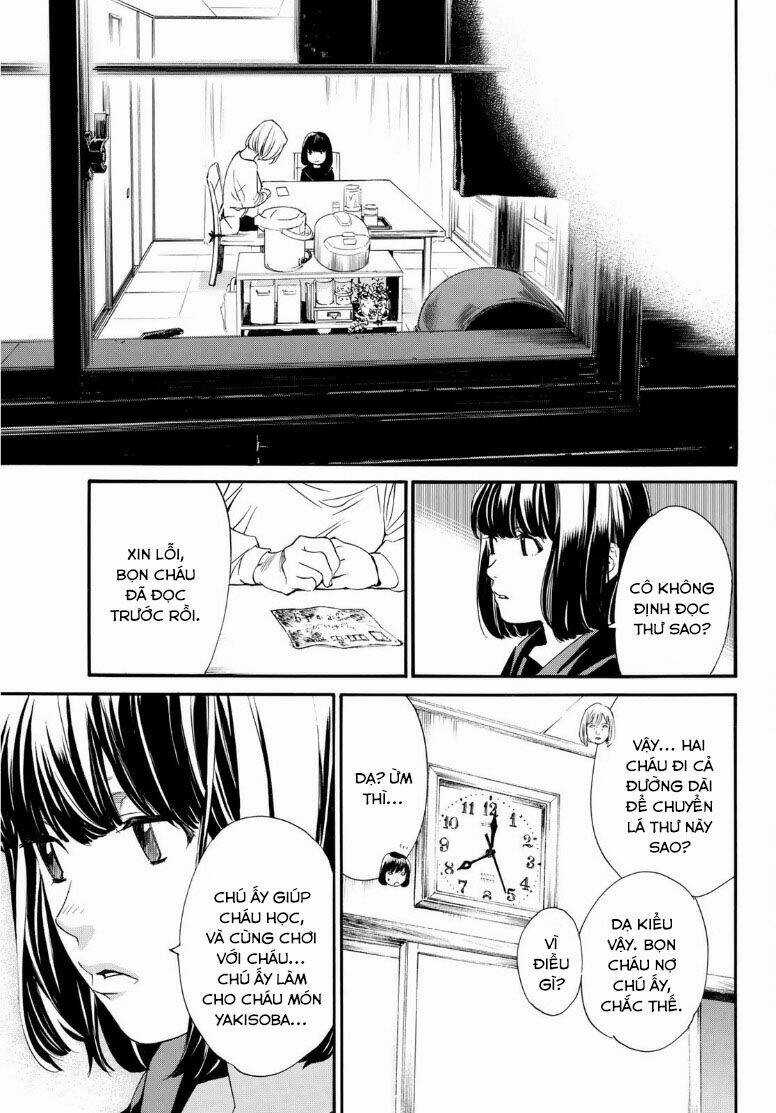 Noragami - Chapter 91 - Trang 13