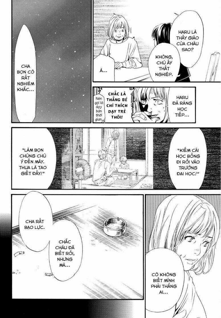 Noragami - Chapter 91 - Trang 14