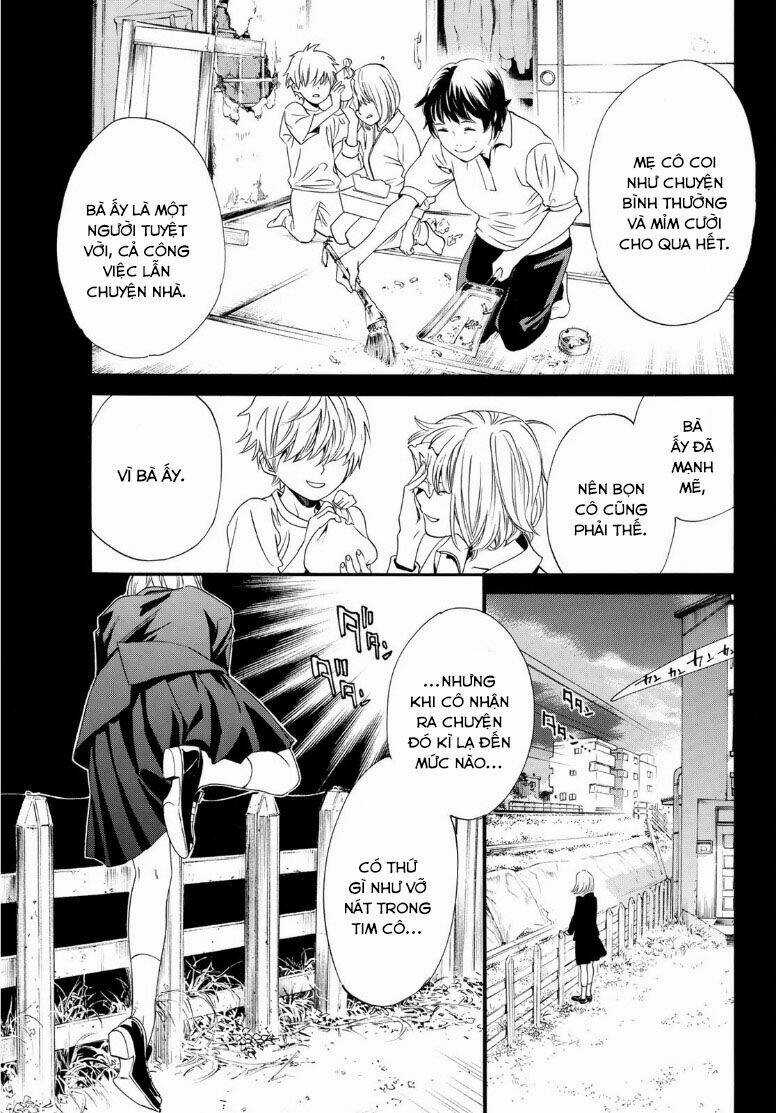 Noragami - Chapter 91 - Trang 15