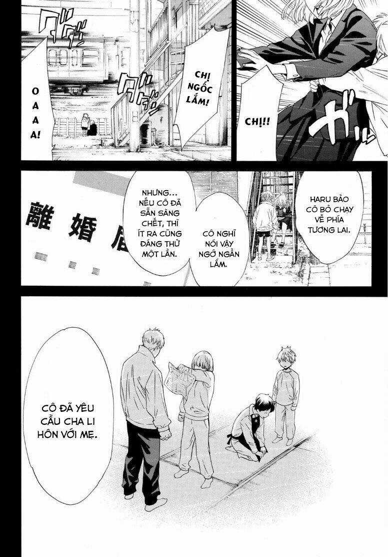 Noragami - Chapter 91 - Trang 16