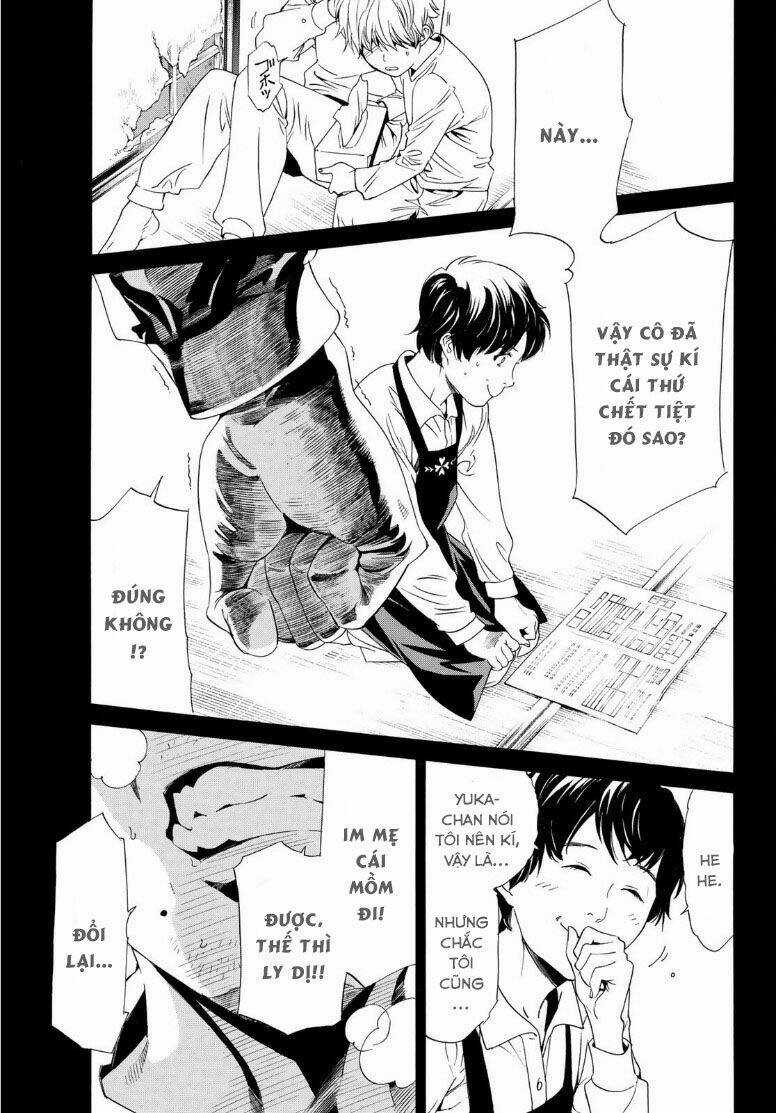 Noragami - Chapter 91 - Trang 17