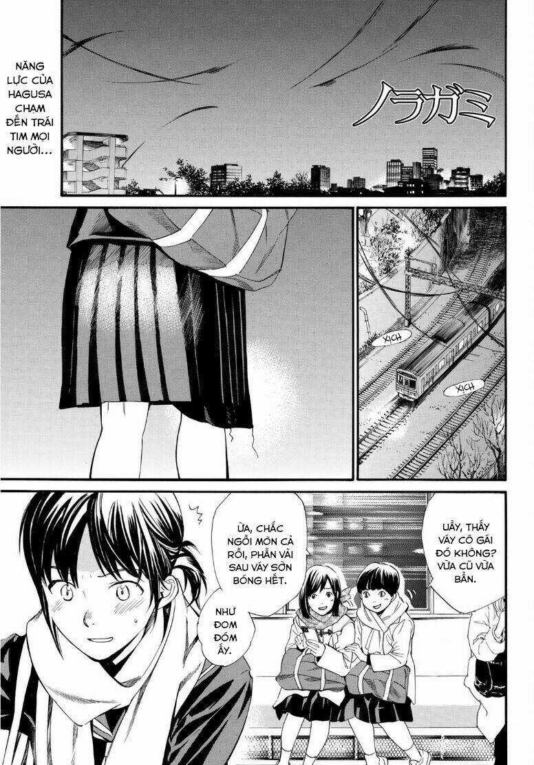 Noragami - Chapter 91 - Trang 3