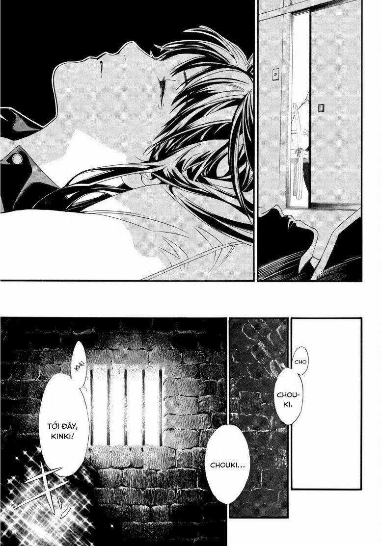 Noragami - Chapter 91 - Trang 21