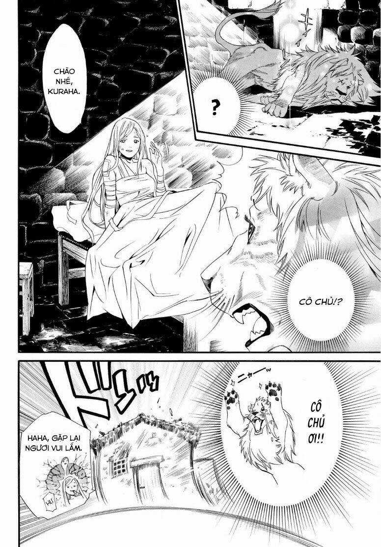 Noragami - Chapter 91 - Trang 22