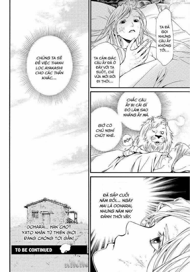 Noragami - Chapter 91 - Trang 24