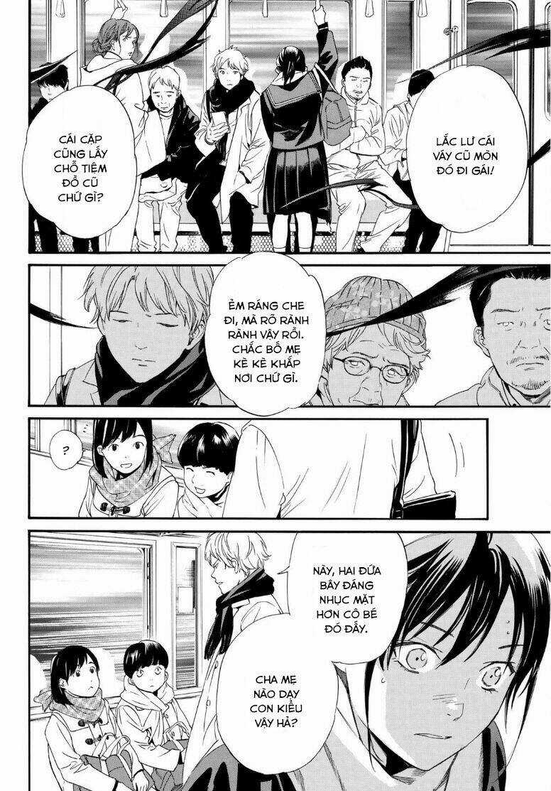 Noragami - Chapter 91 - Trang 4