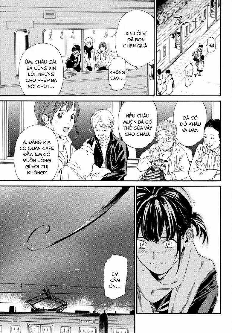 Noragami - Chapter 91 - Trang 5