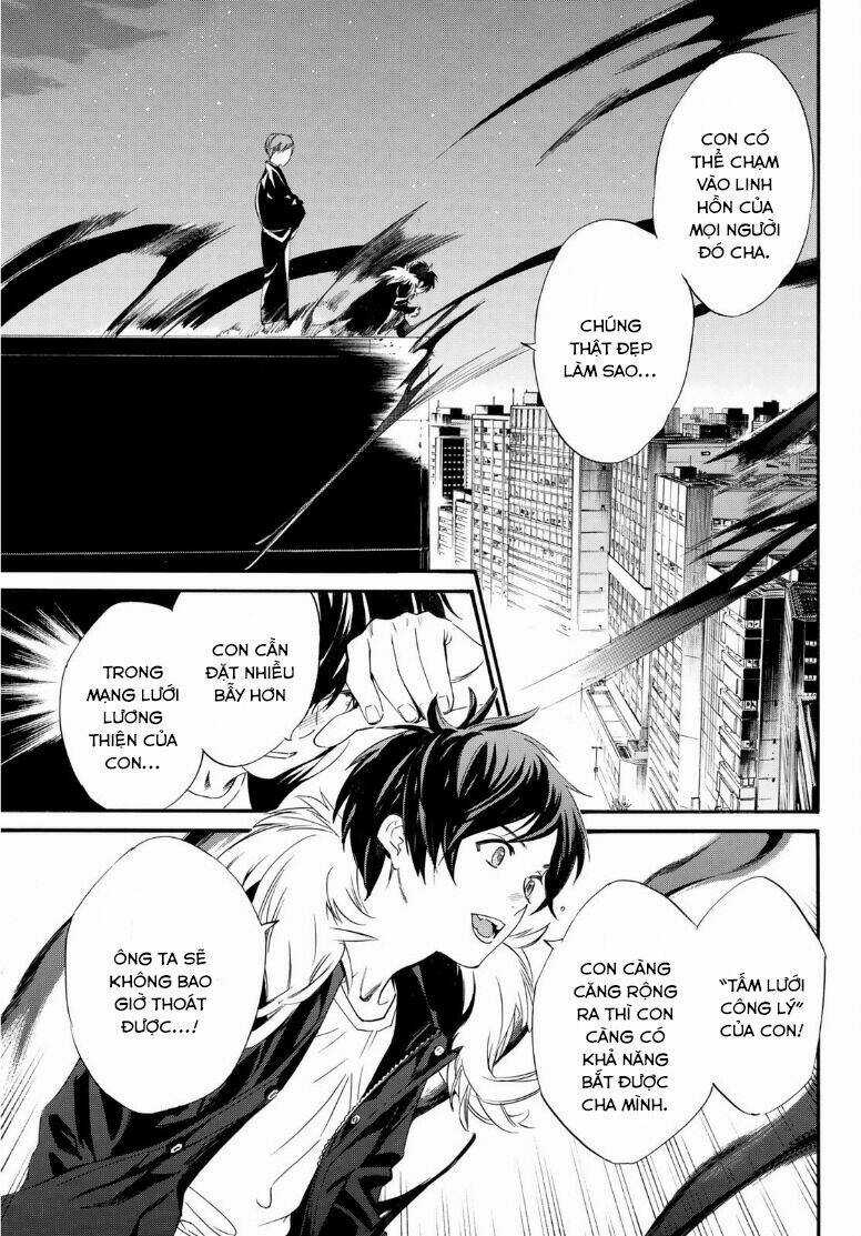 Noragami - Chapter 91 - Trang 7