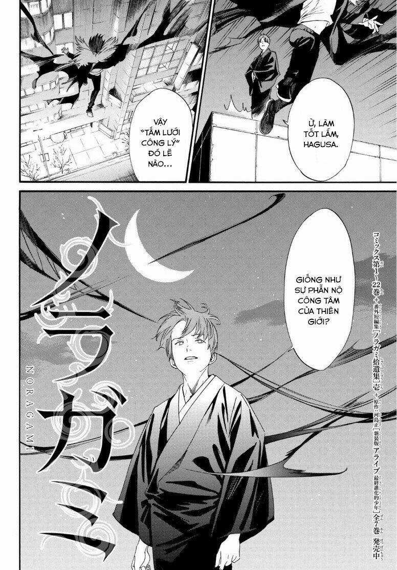 Noragami - Chapter 91 - Trang 8