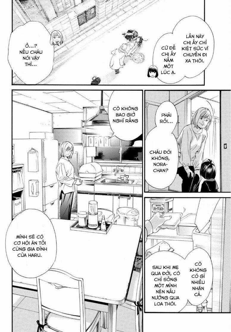 Noragami - Chapter 91 - Trang 10