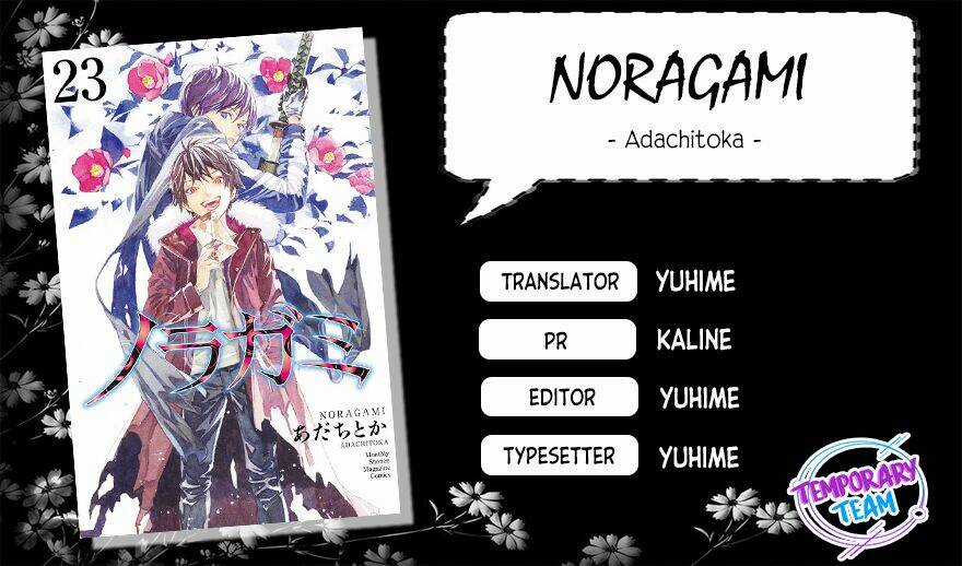 Noragami - Chapter 92.2 - Trang 1
