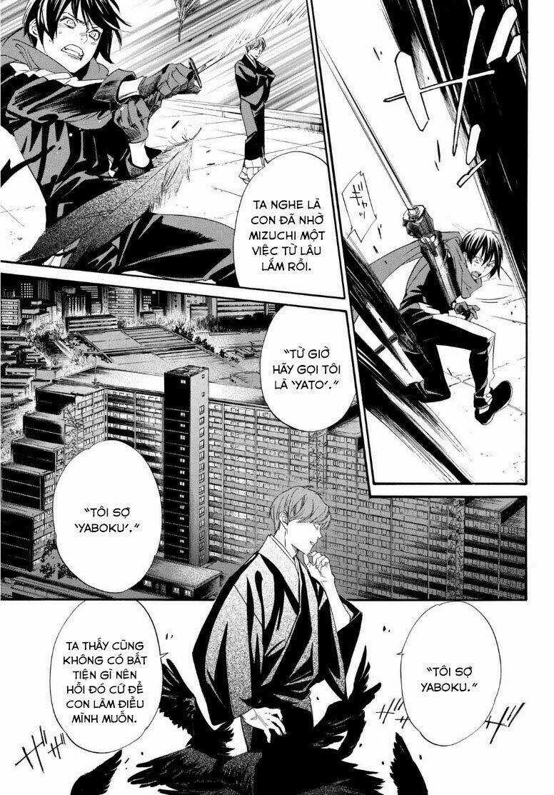 Noragami - Chapter 92.2 - Trang 12