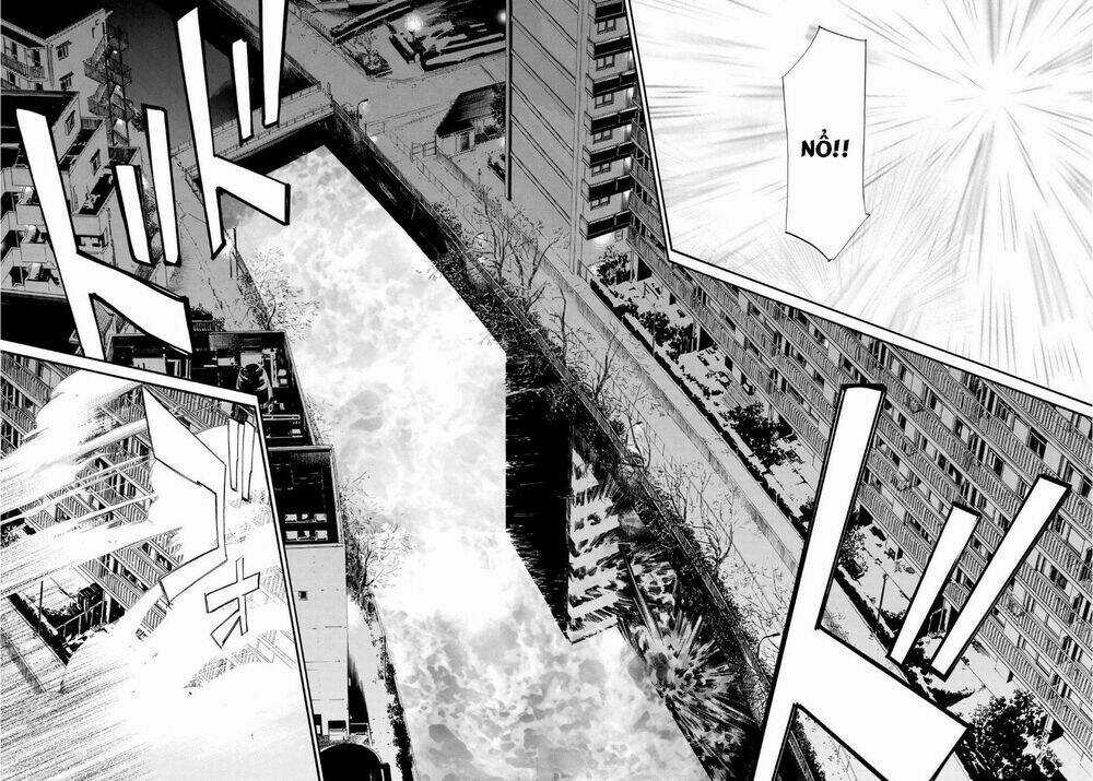 Noragami - Chapter 92.2 - Trang 15