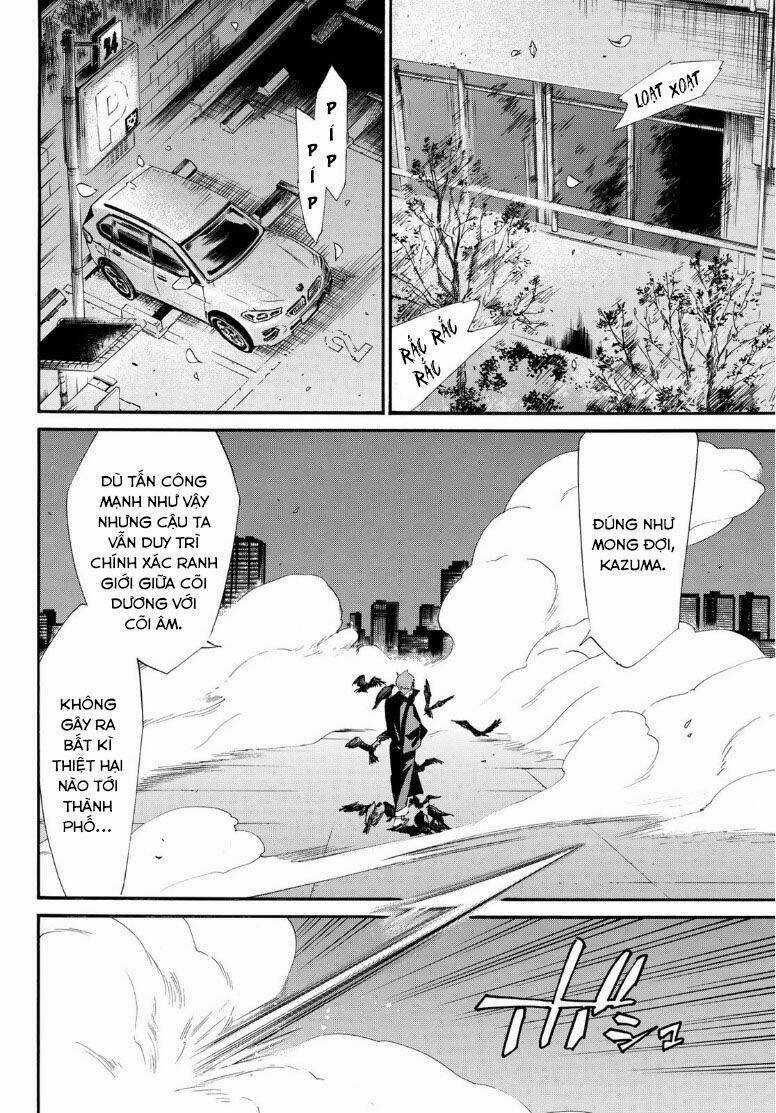 Noragami - Chapter 92.2 - Trang 16