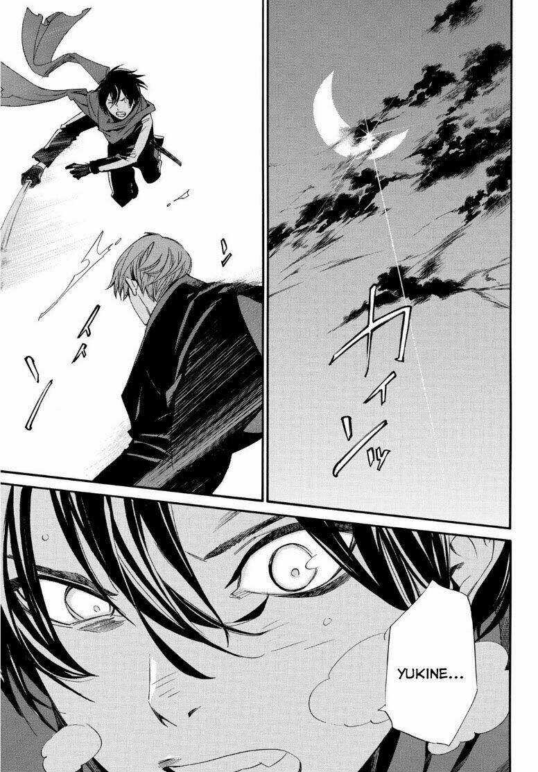 Noragami - Chapter 92.2 - Trang 23