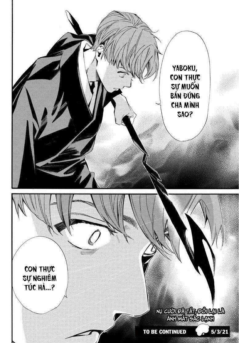 Noragami - Chapter 92.2 - Trang 24