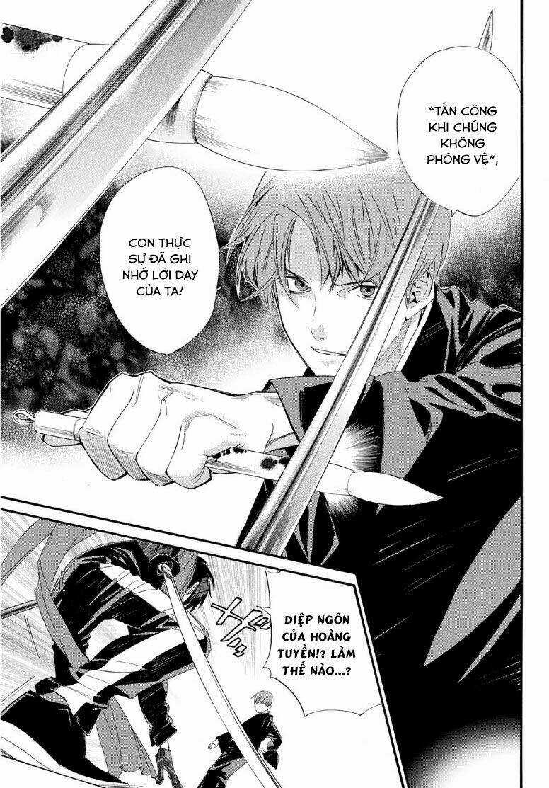 Noragami - Chapter 92.2 - Trang 6