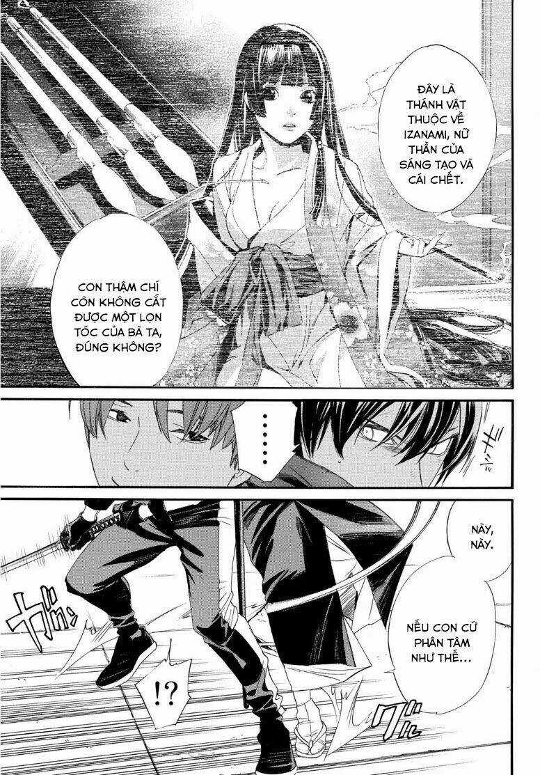 Noragami - Chapter 92.2 - Trang 8