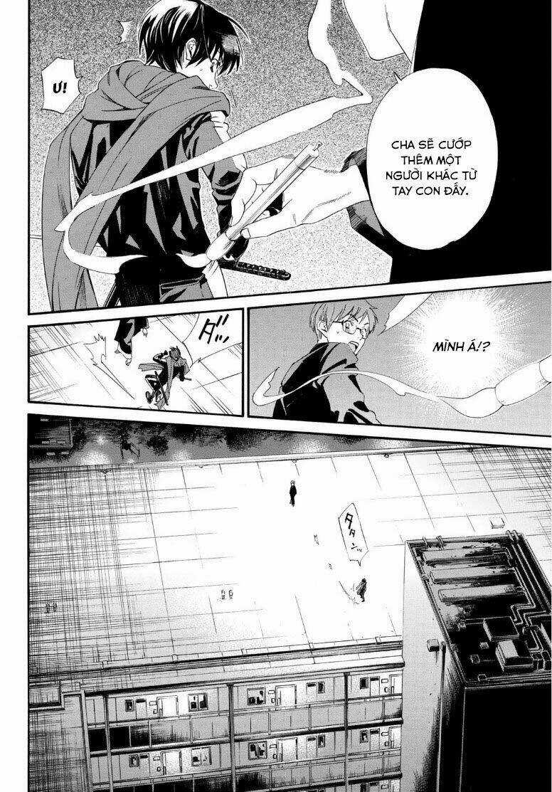 Noragami - Chapter 92.2 - Trang 9