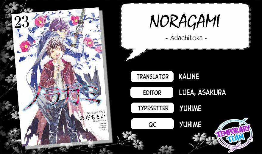 Noragami - Chapter 92 - Trang 1