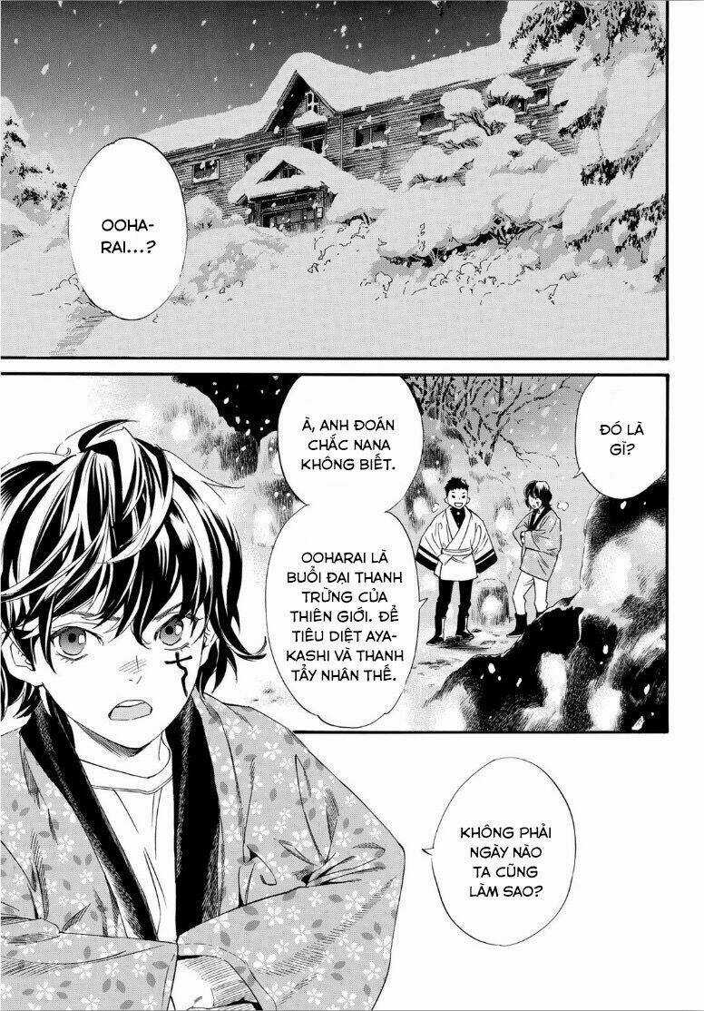 Noragami - Chapter 92 - Trang 11