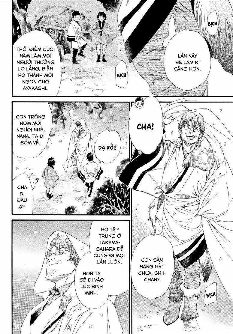 Noragami - Chapter 92 - Trang 12