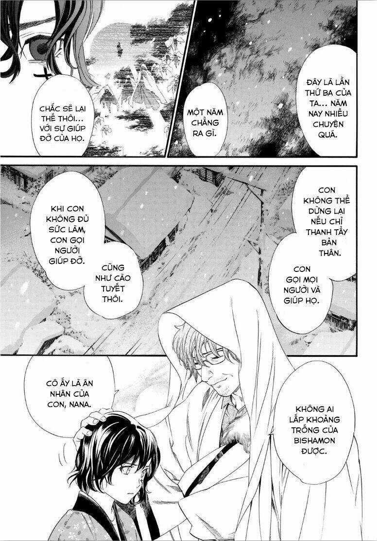 Noragami - Chapter 92 - Trang 13