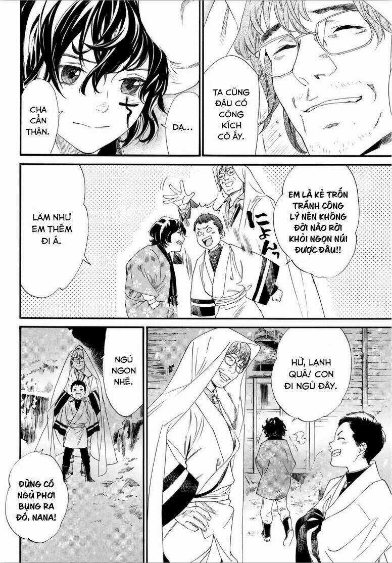 Noragami - Chapter 92 - Trang 14