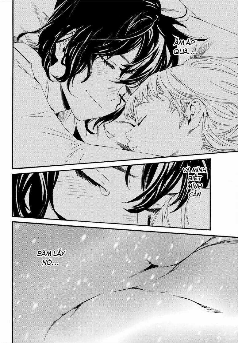 Noragami - Chapter 92 - Trang 16