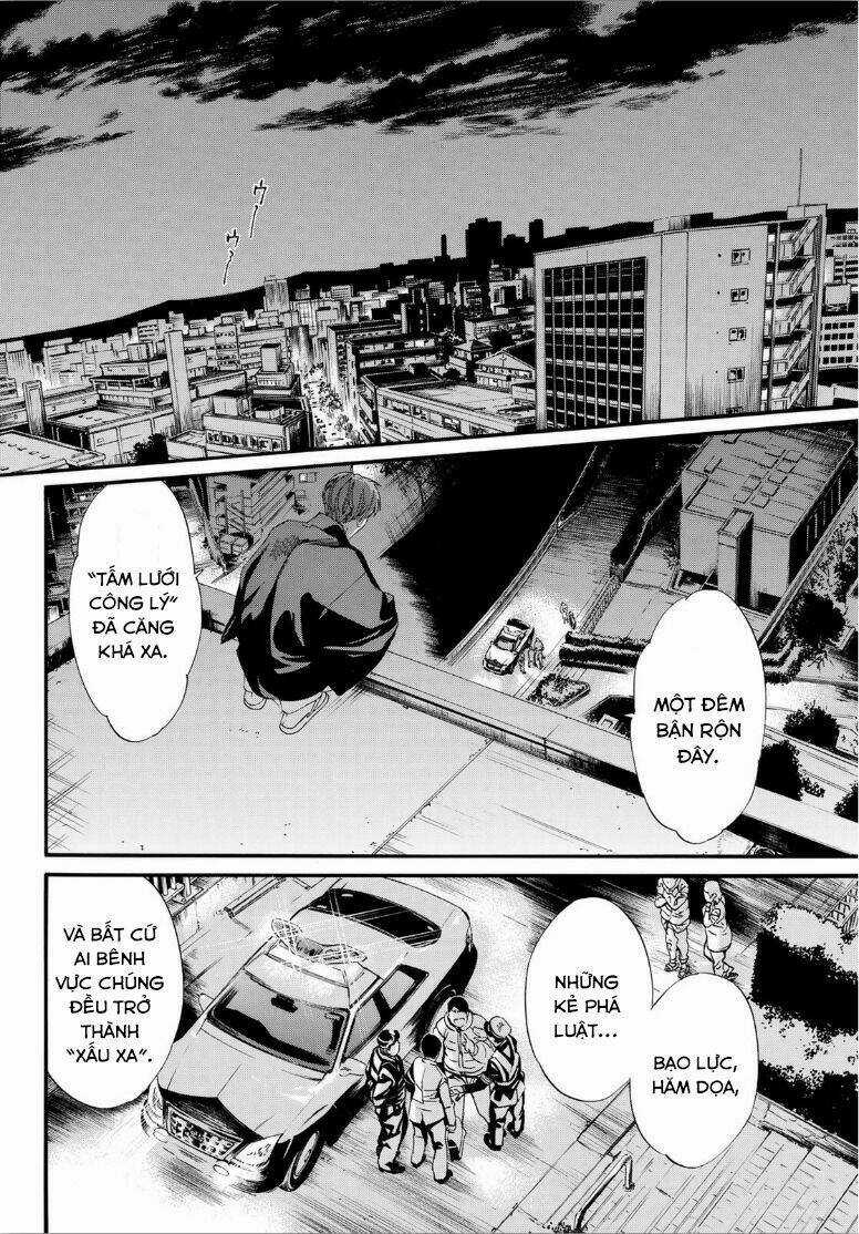 Noragami - Chapter 92 - Trang 18