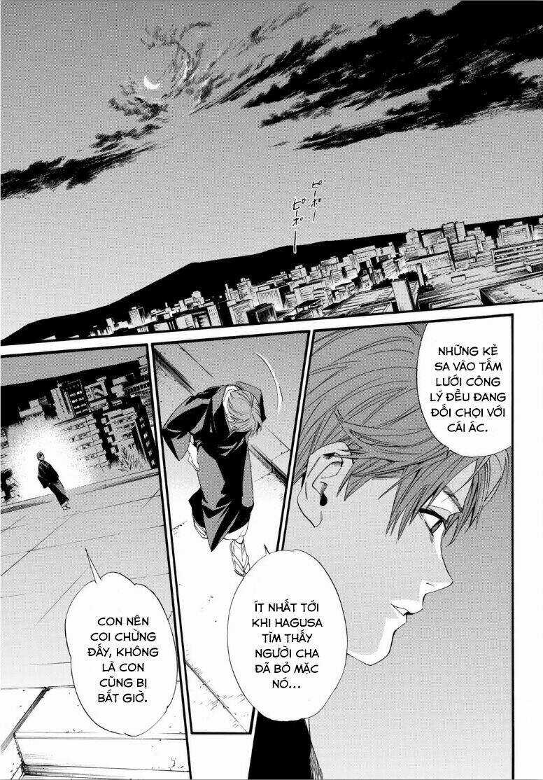 Noragami - Chapter 92 - Trang 19