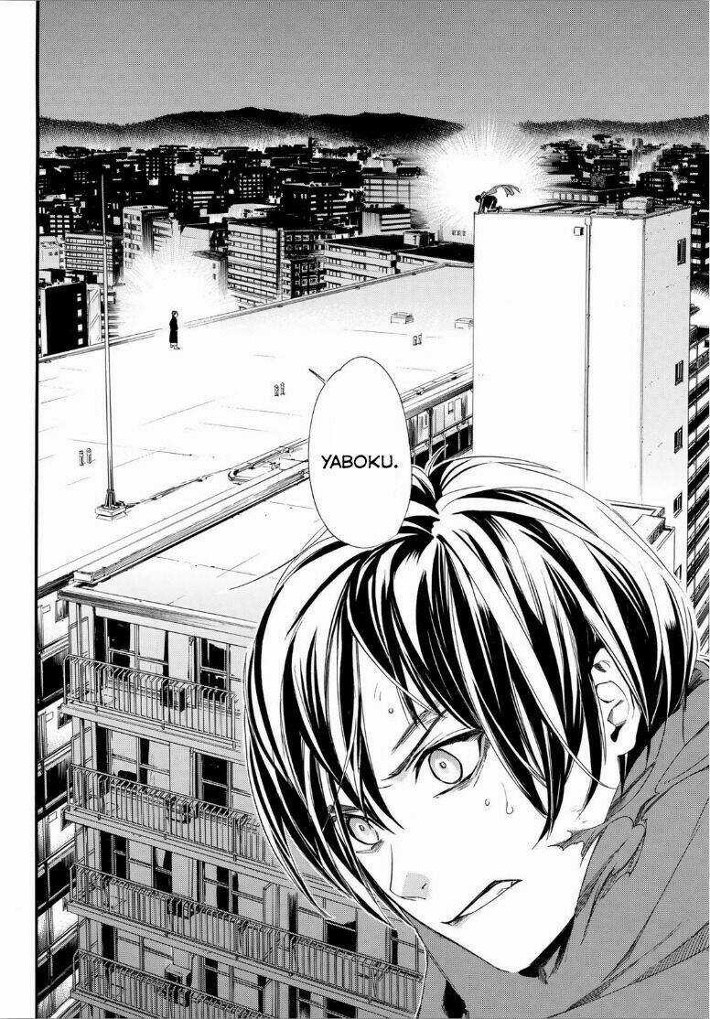 Noragami - Chapter 92 - Trang 20