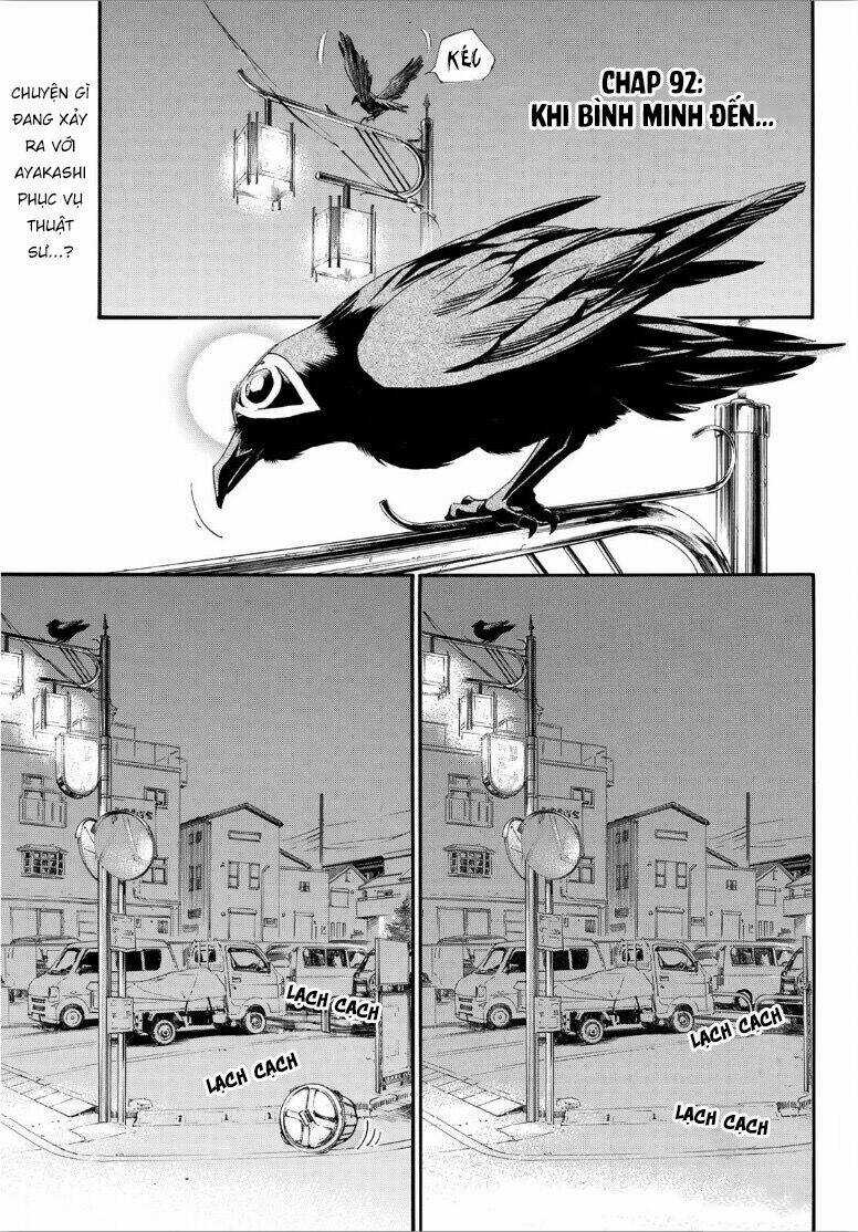 Noragami - Chapter 92 - Trang 3