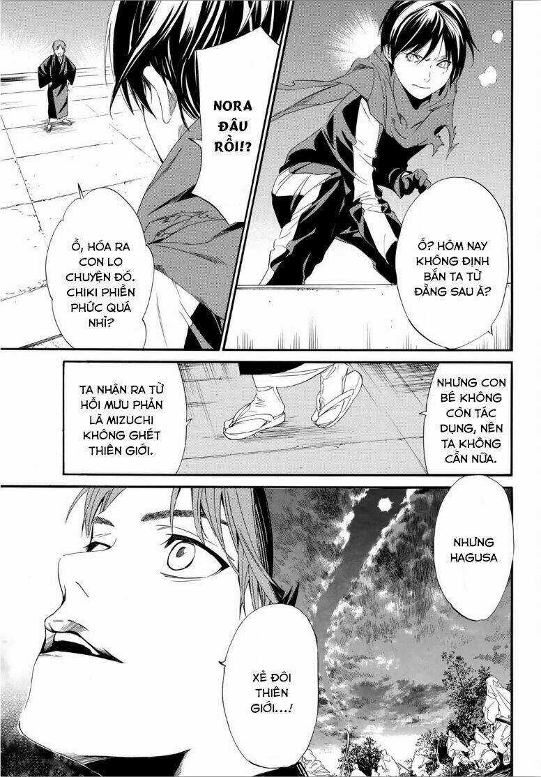 Noragami - Chapter 92 - Trang 21