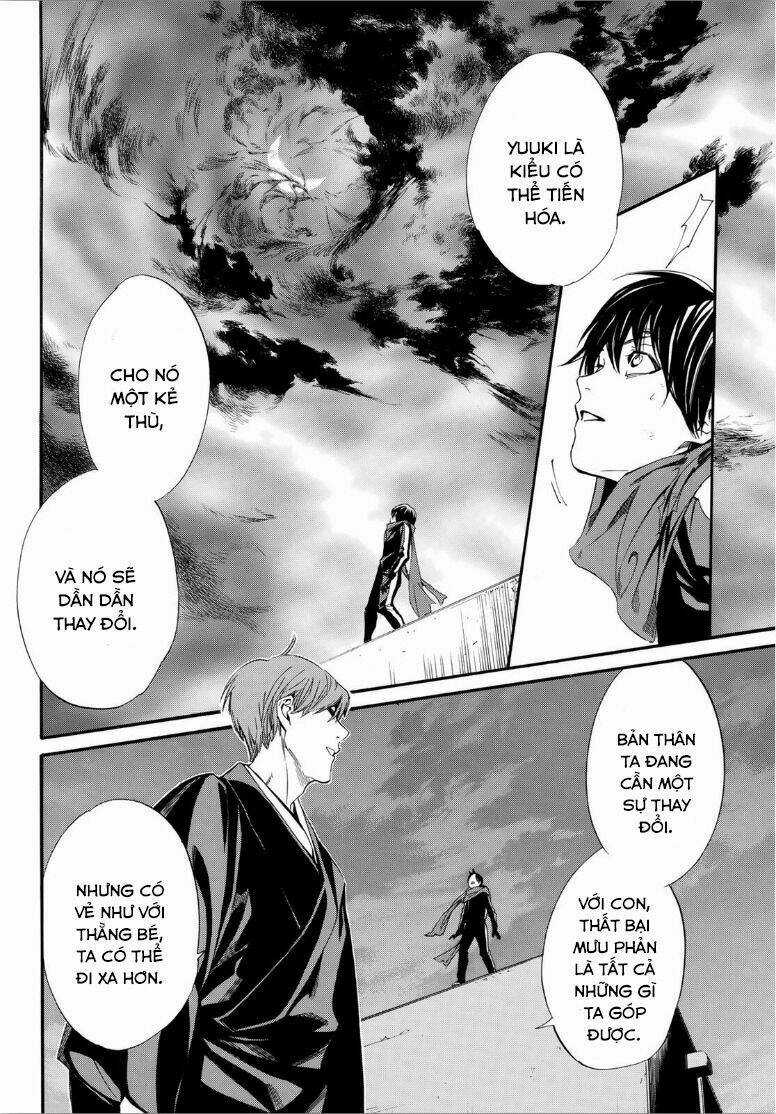 Noragami - Chapter 92 - Trang 22
