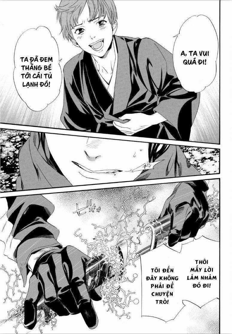Noragami - Chapter 92 - Trang 23