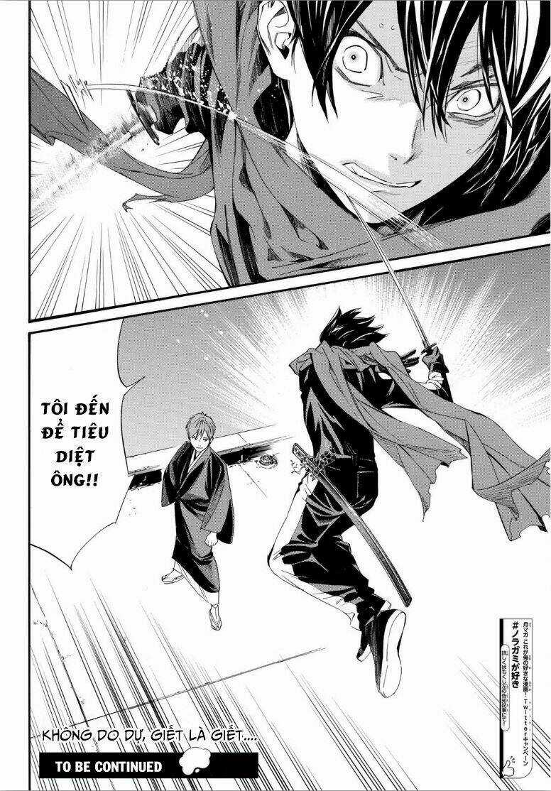 Noragami - Chapter 92 - Trang 24