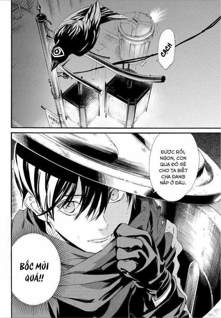 Noragami - Chapter 92 - Trang 4